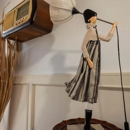 Semesterbostad Tuliphouse - Ballerina *